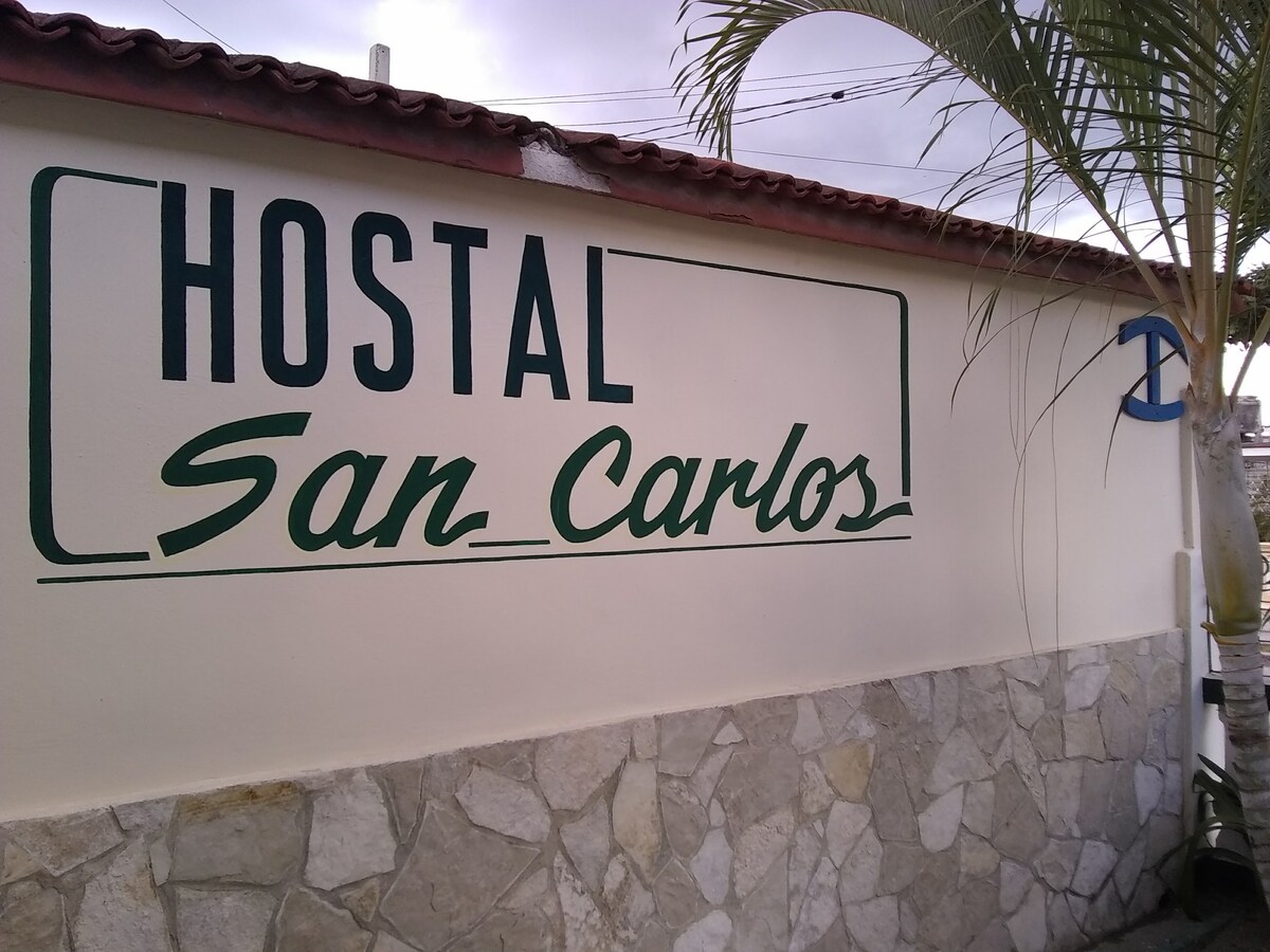 Hostal San Carlos