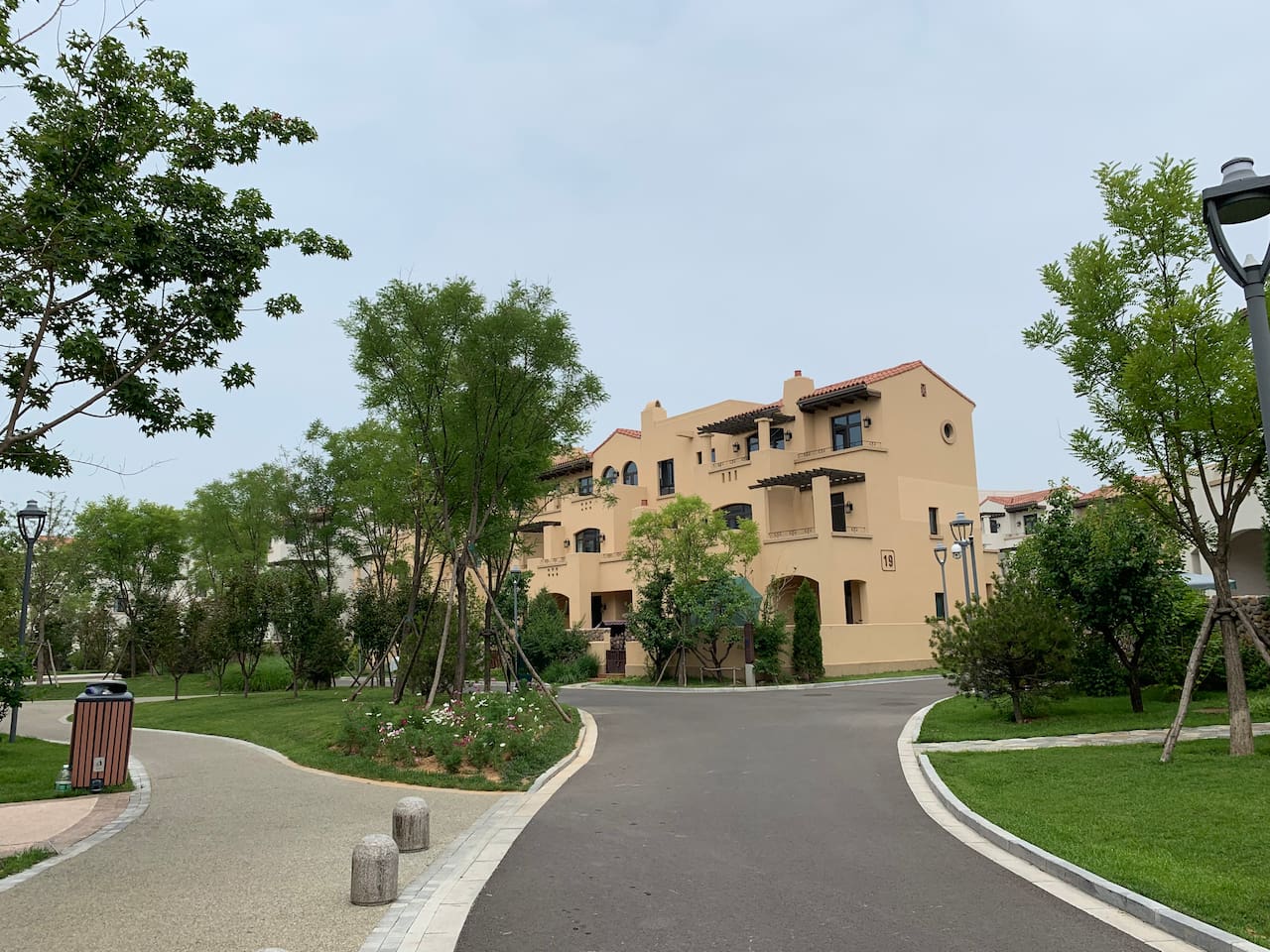 北戴河阿那亚aranya-四期小镇花园洋房-2室1厅1厨1卫3露台-海边的家