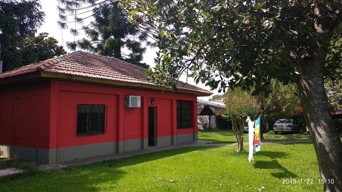 Casa Quinta en Paso del Rey靠近CABA。
