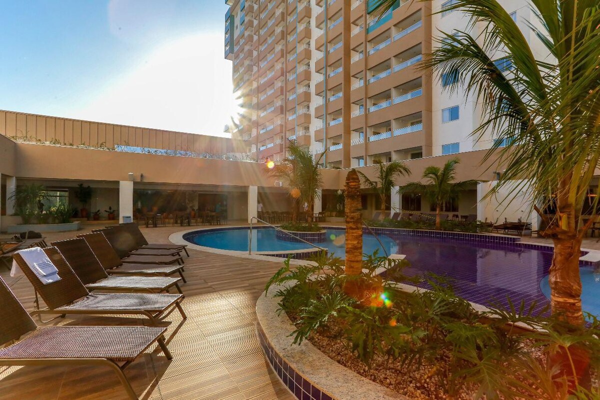 Apartamento - Olimpia Park Resort
