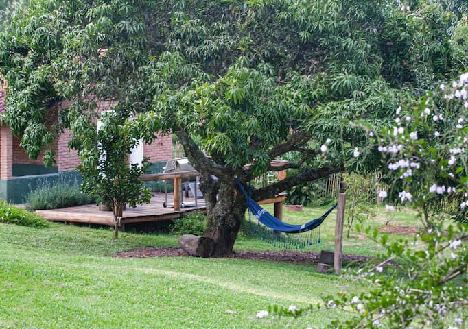 Pinhalzinho, São Paulo的民宿