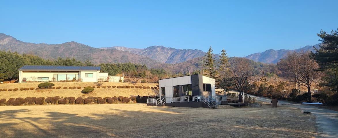 Buseok-myeon, Yeongju-si的民宿