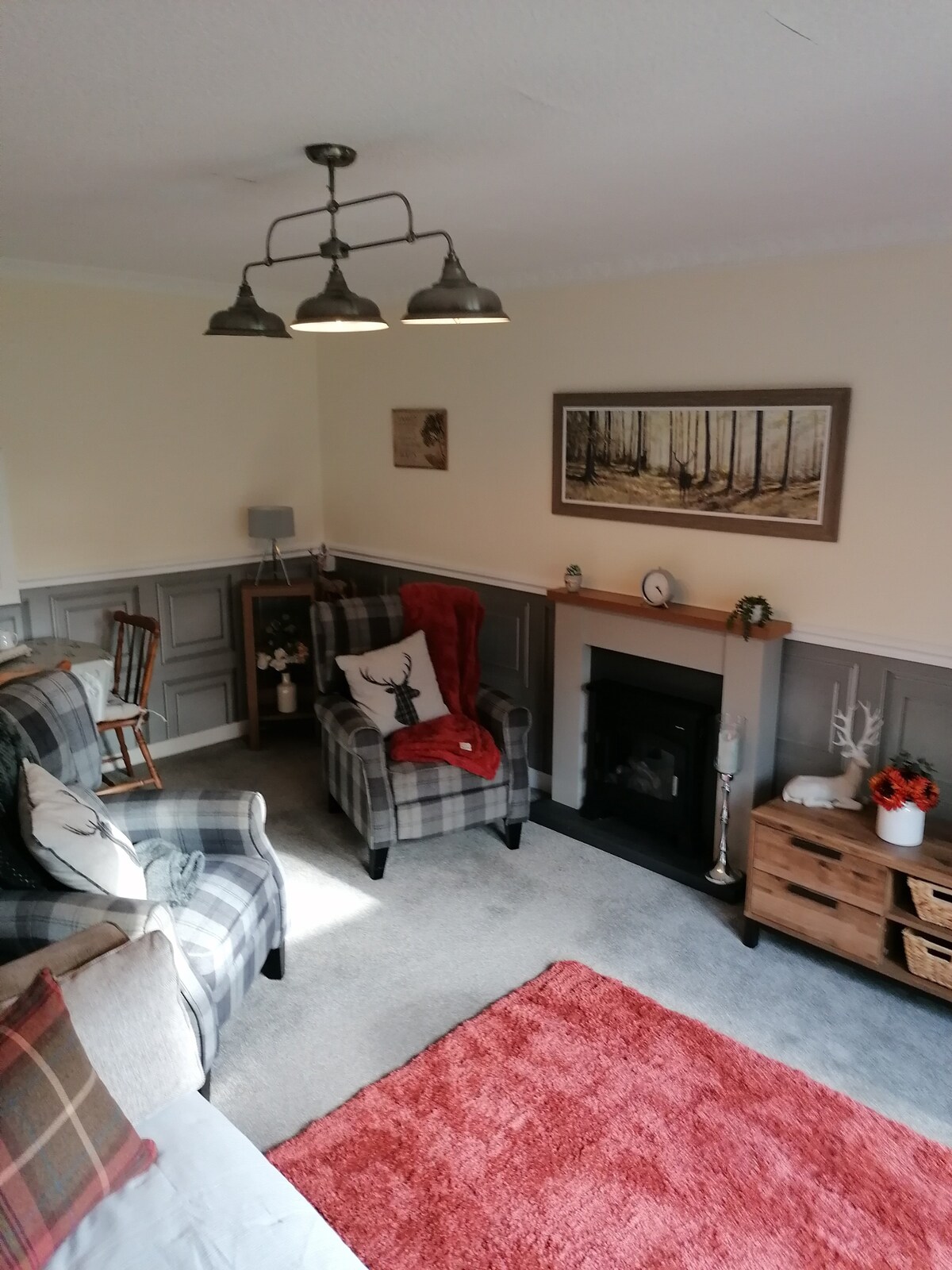 Cottage on the Park - dog friendly