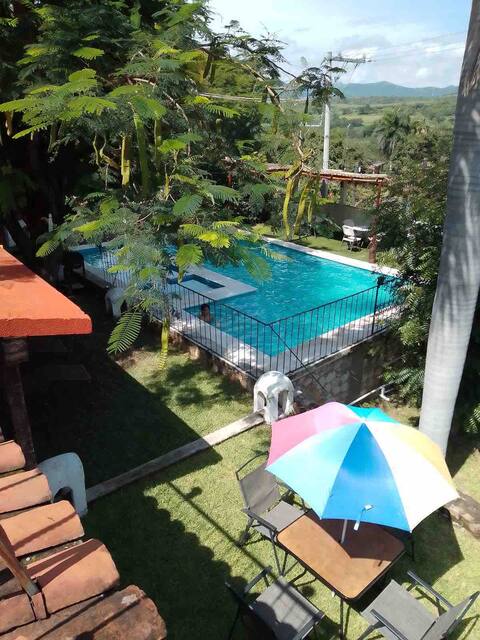 Quinta Tehuixtla