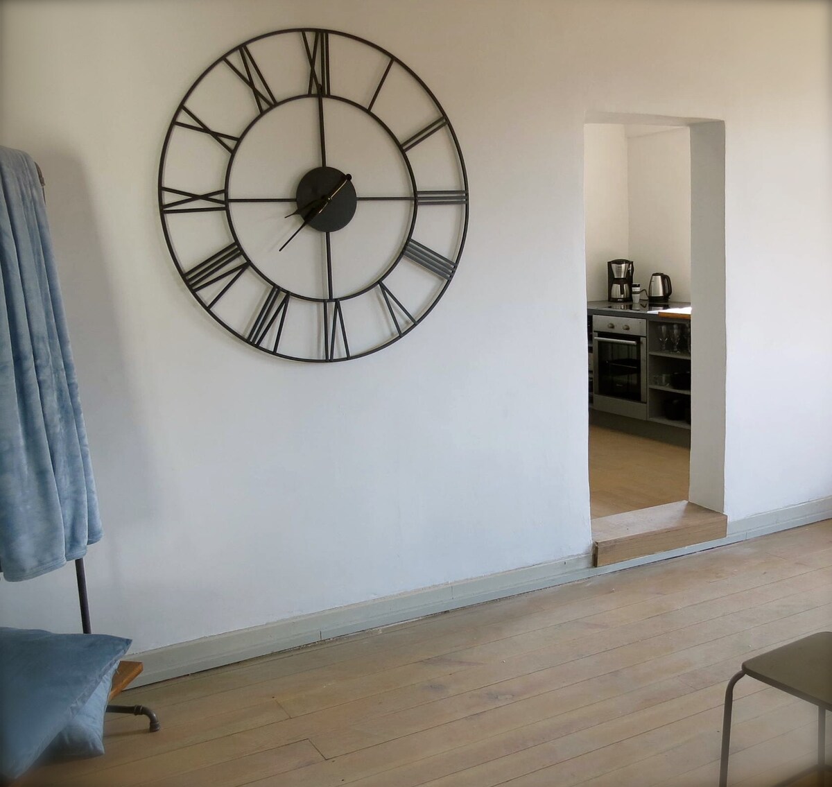 Klosterhof1595 ， （锡普林根） ，度假公寓现代，约75平方米， 1间卧室，最多4人