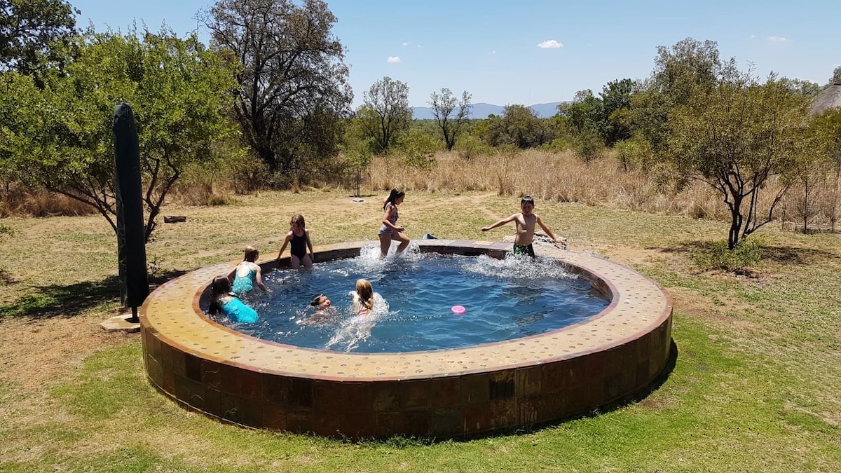 Zebula Golf Estate & Spa Lodge 115