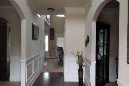 Quiet & Safe  Home 4BR 3Ba close to Stone Mountain