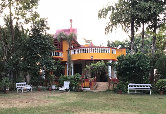 Vaijanath的民宿