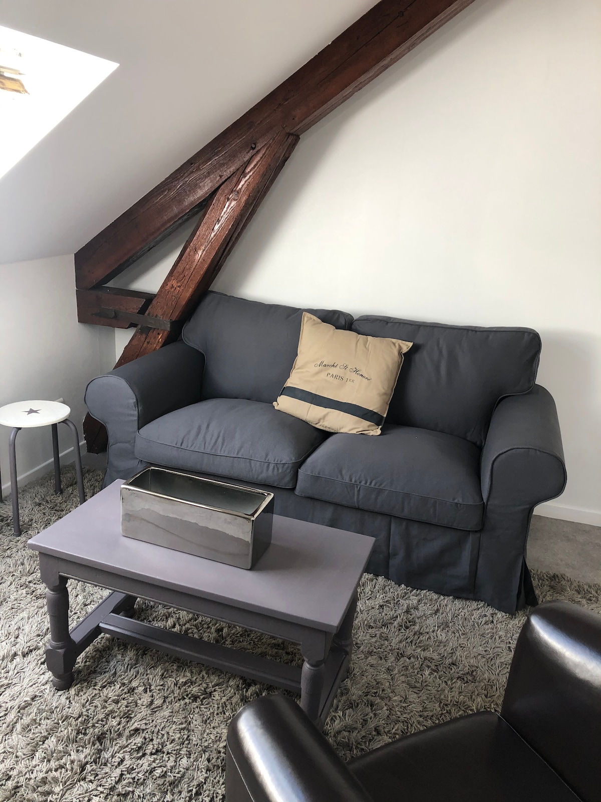 APPARTEMENT COSY  au calme en face des thermes