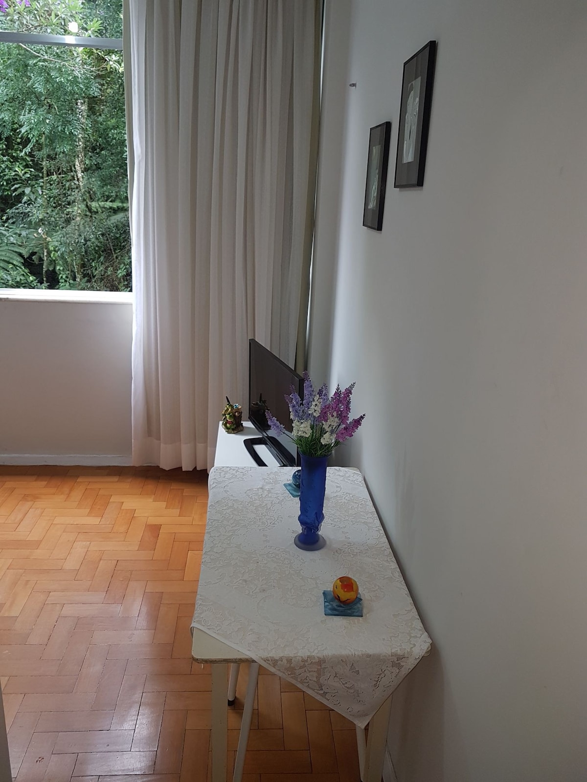 Serrano公寓（ Natura Zen ）
