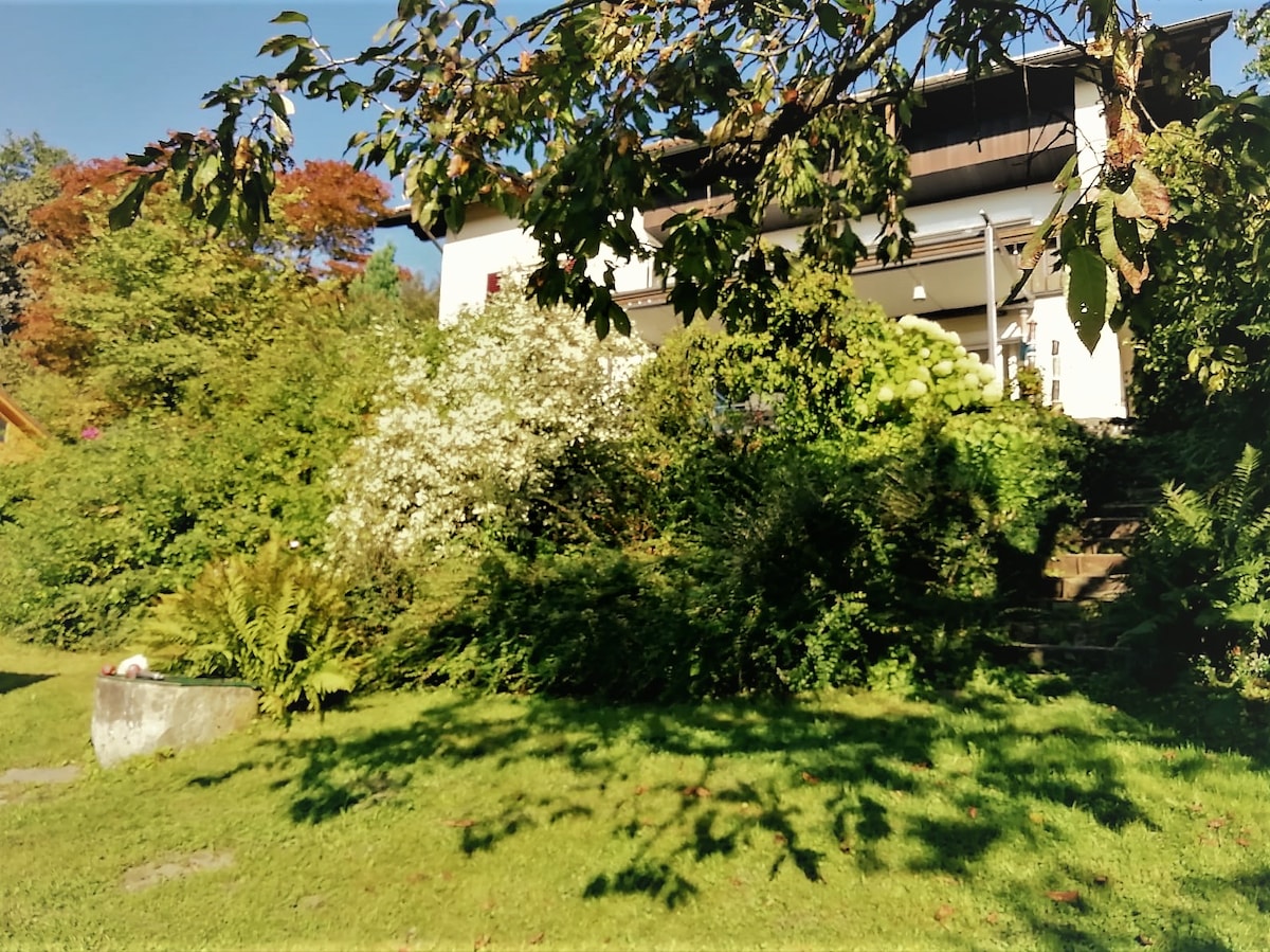 Gemütliche Ferienwohnung im Bayerischen Wald.