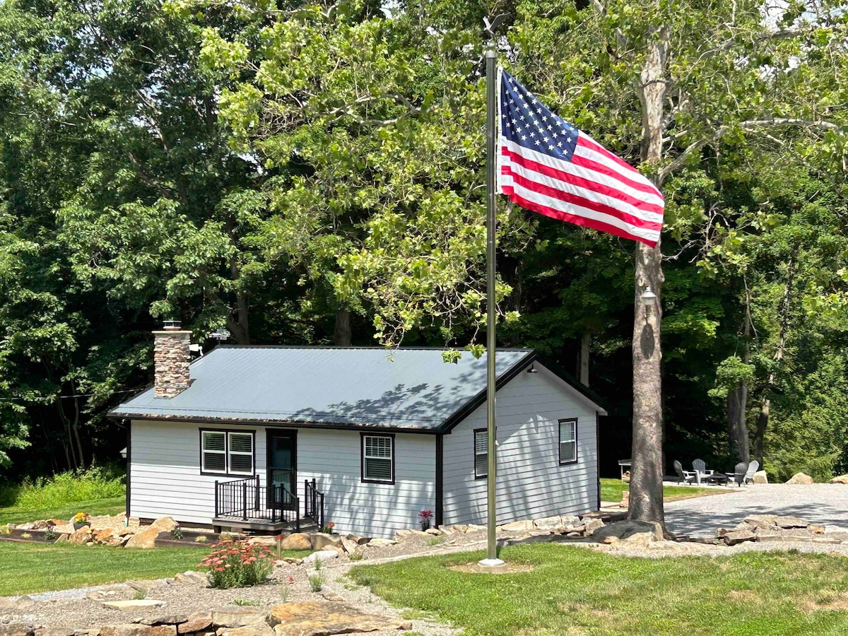 New! Stony Brook Cottage