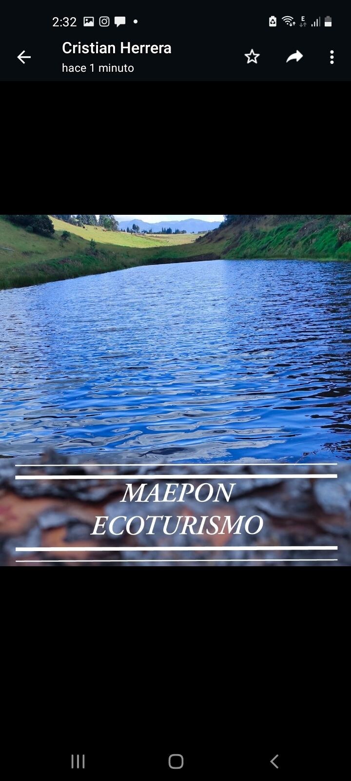 MAEPON ECOTURISMO