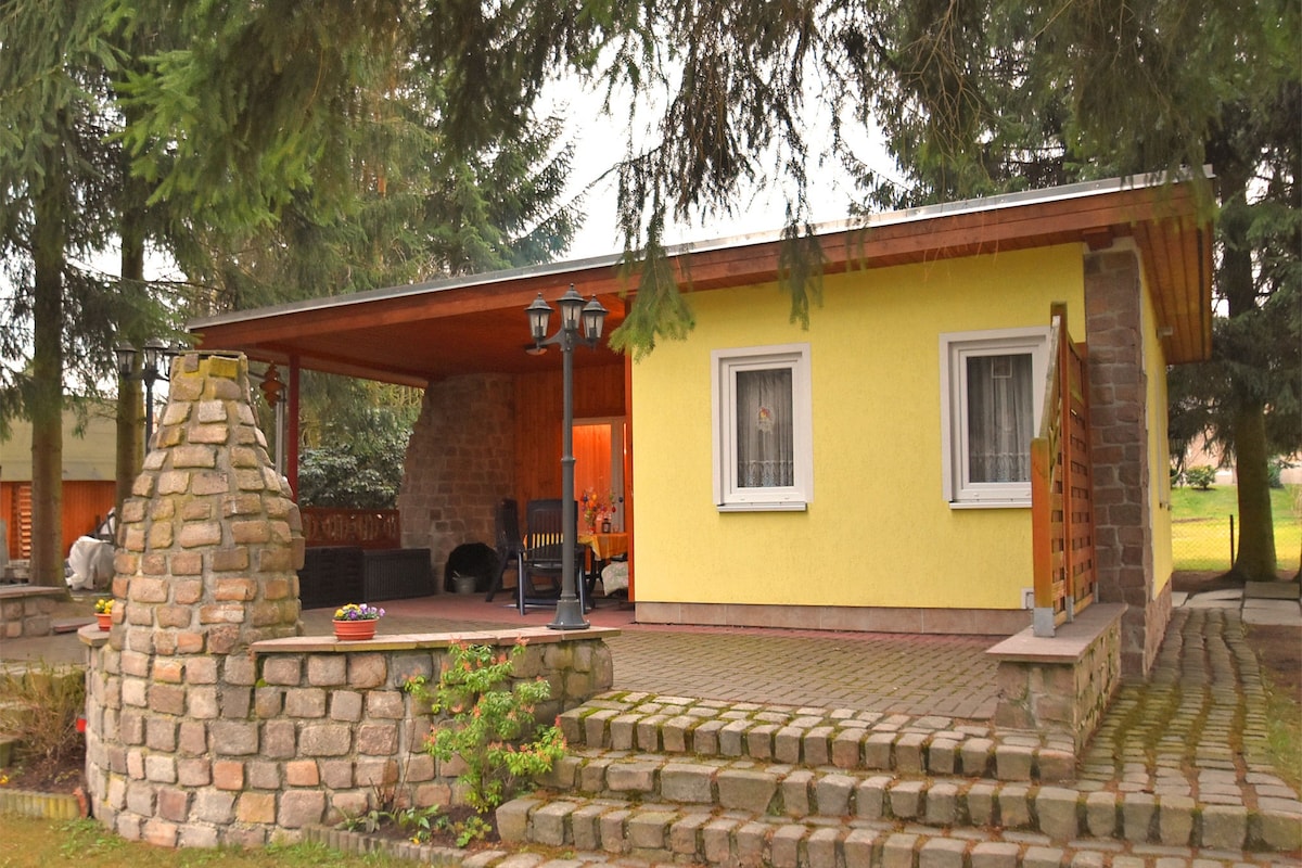 Vintage Holiday Home in Trieb with Terrace