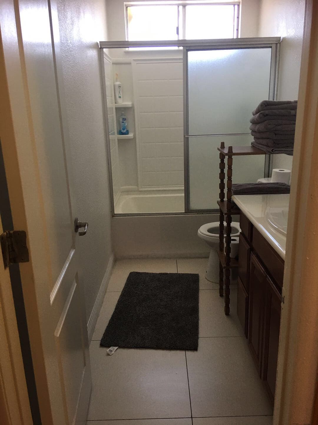 Private/single room, Sharing bath, Near Strip(R:6)
