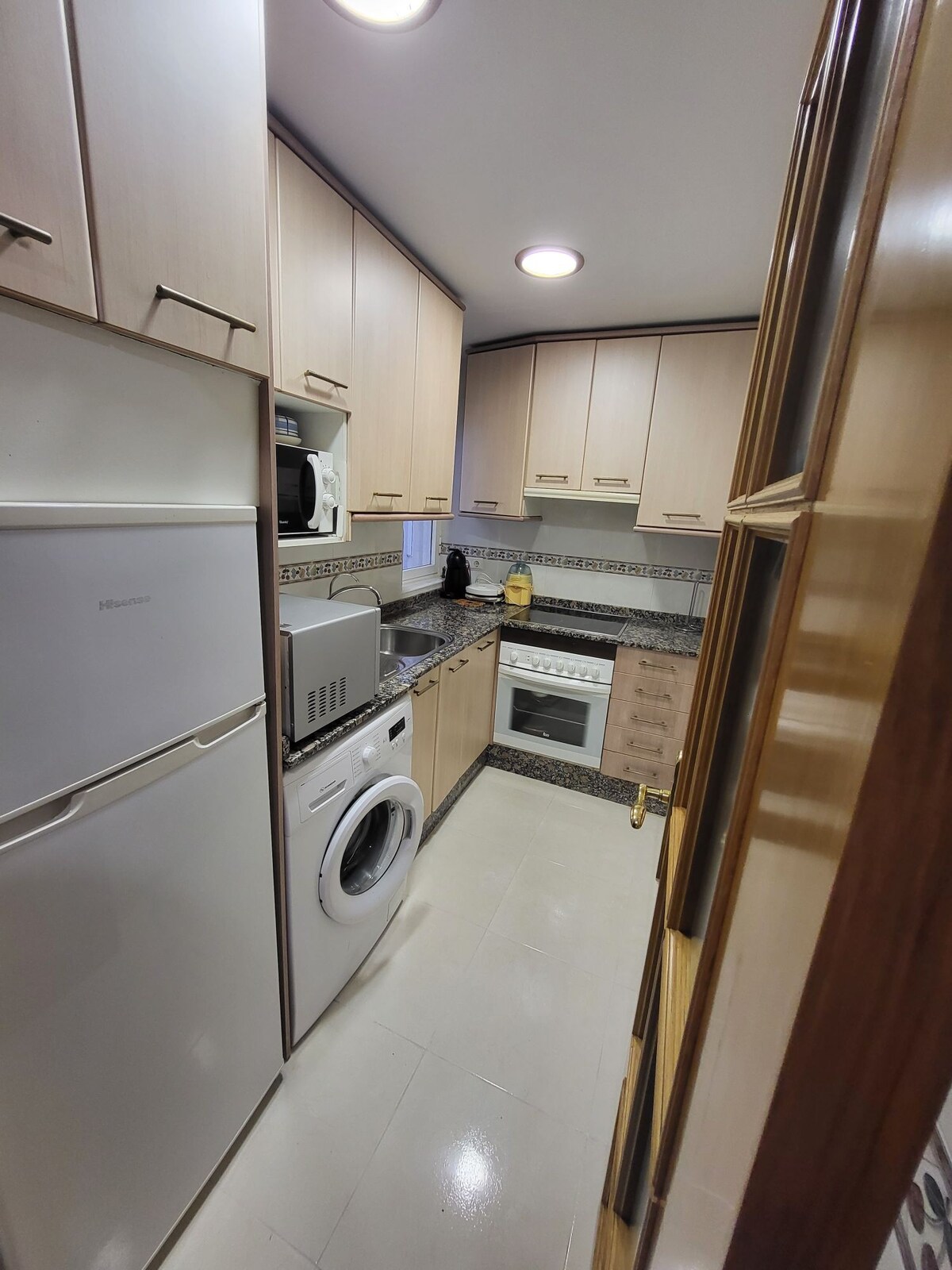 Apartamento céntrico