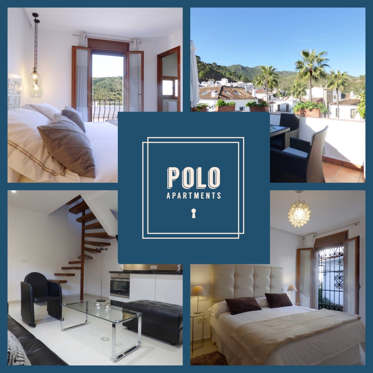 Polo Apartments, Benahavis