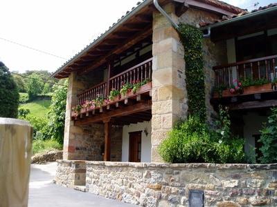 Casa la Higuera Ubriezo