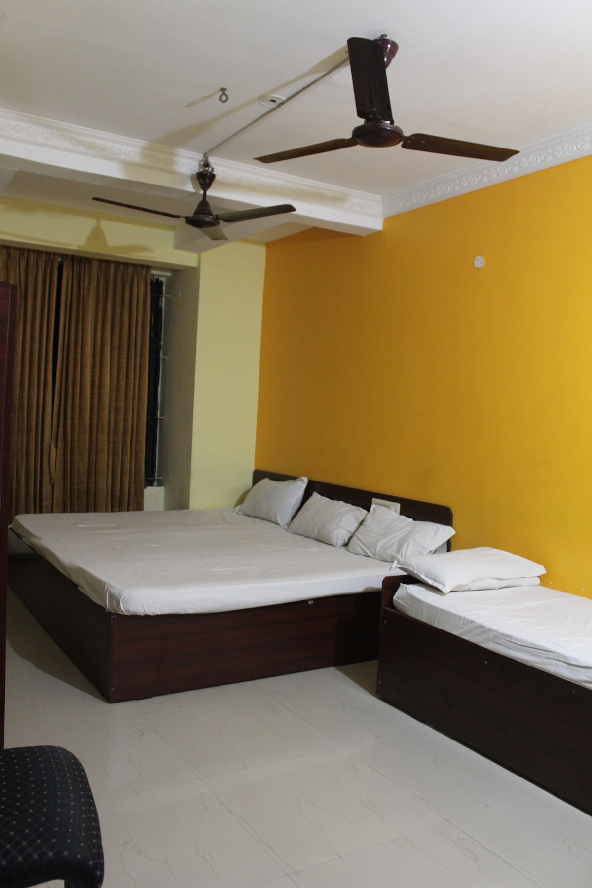 Four Bed AC - Aishvarya Residency