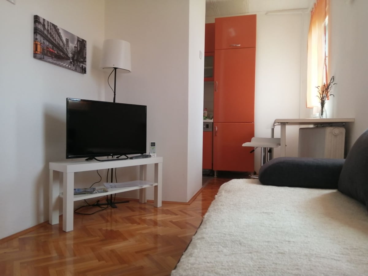 Apartman Studio Oranž