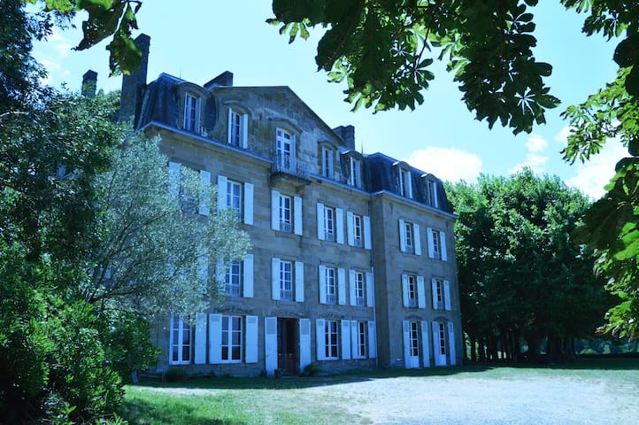 Corrèze的民宿