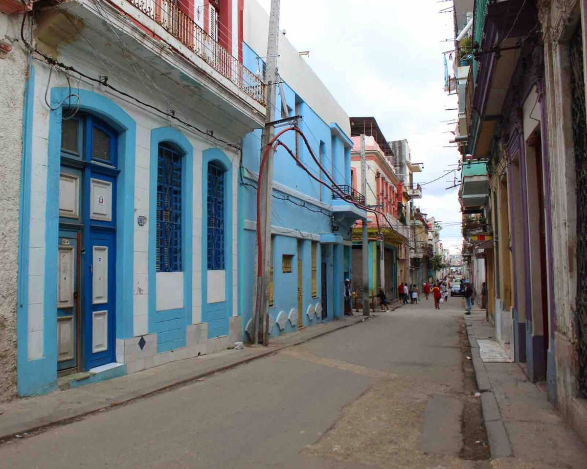 Hostal Azul Manrique