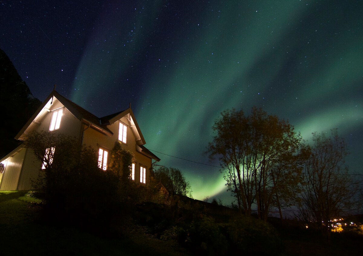 林根Koosen Lodge。