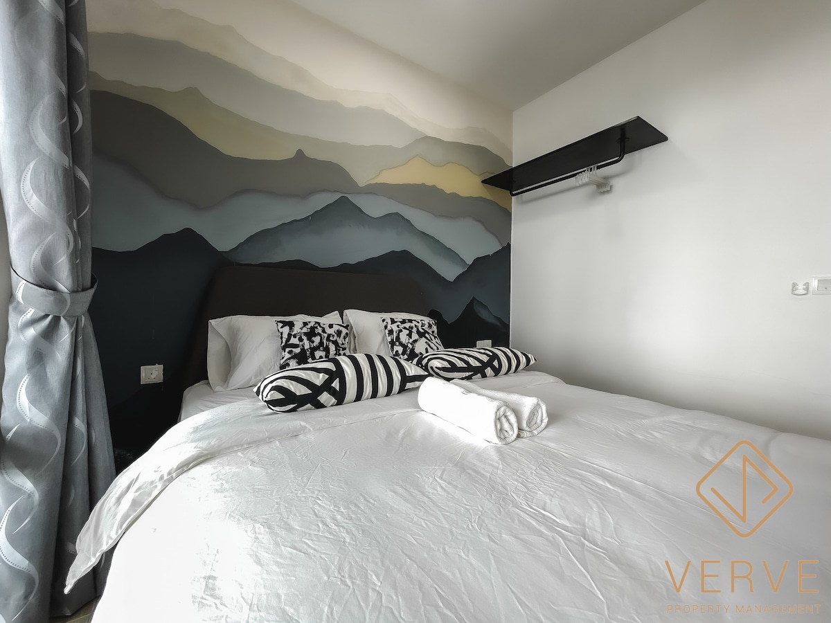 Ipoh Octagon Penthouse Suites by Verve (10 Pax)