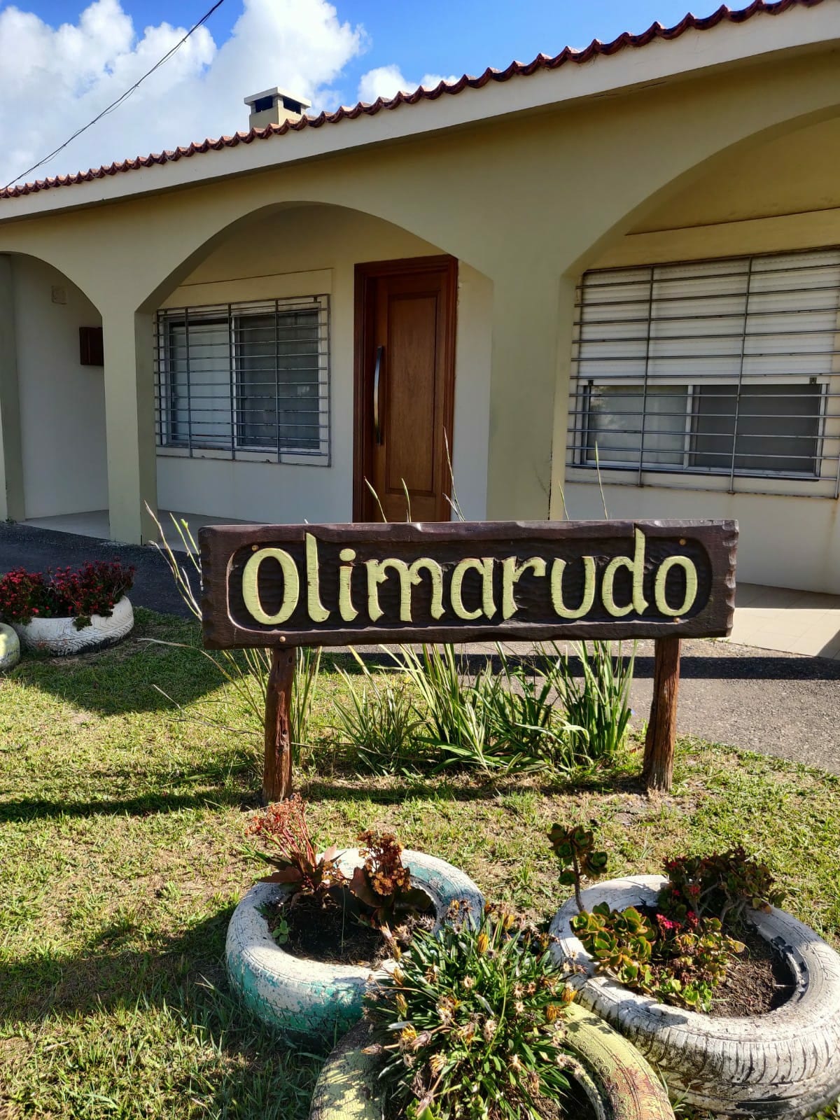 Olimarudo house