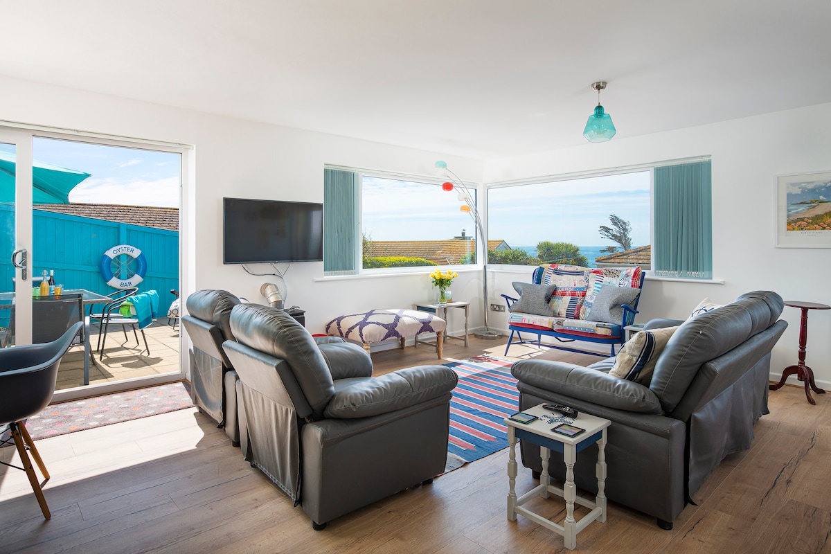 Fairwinds,Bigbury on sea ,Three-bed Beach House