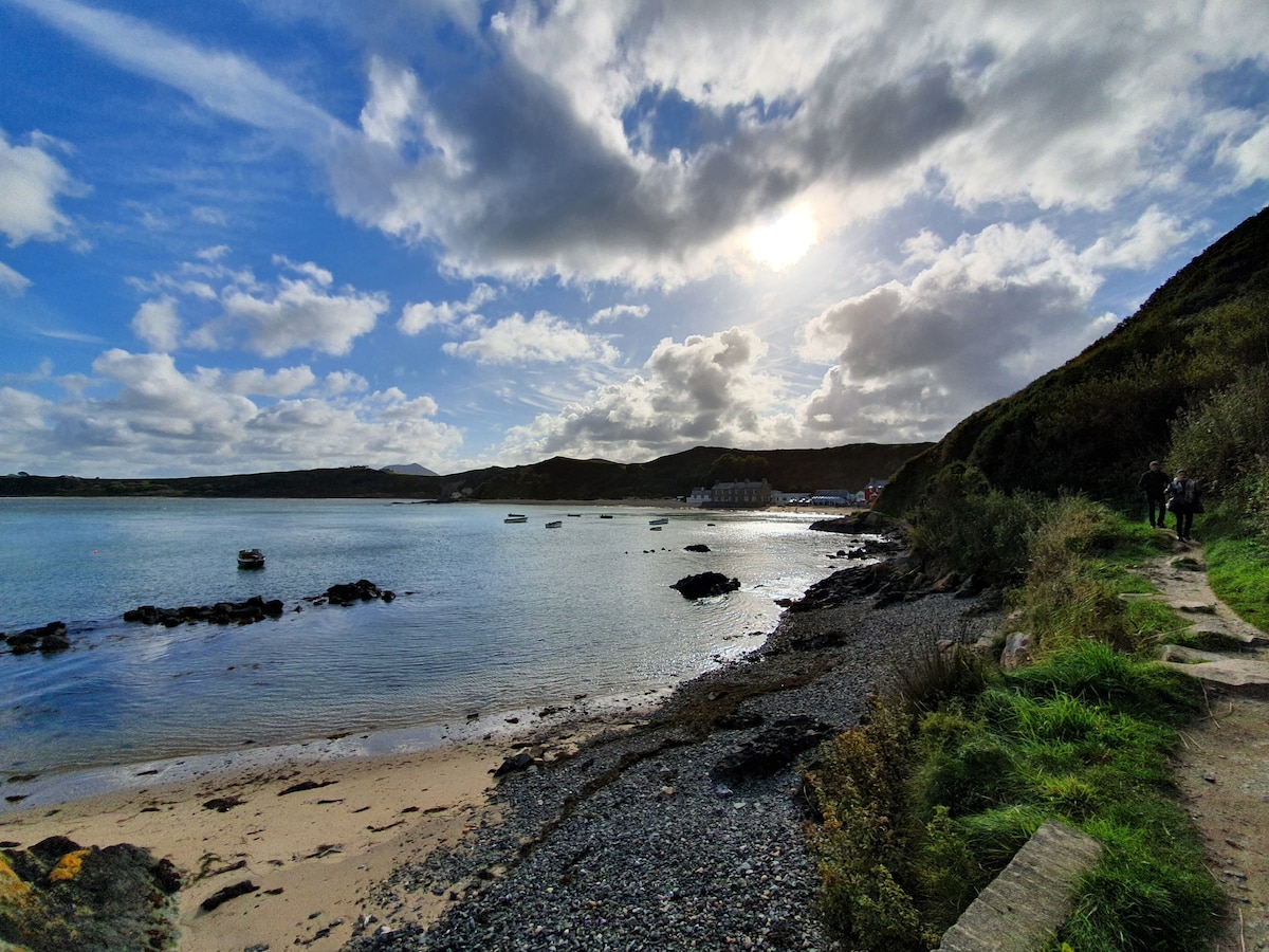 Beautiful Welsh cottage close to the Beach (Nefyn)