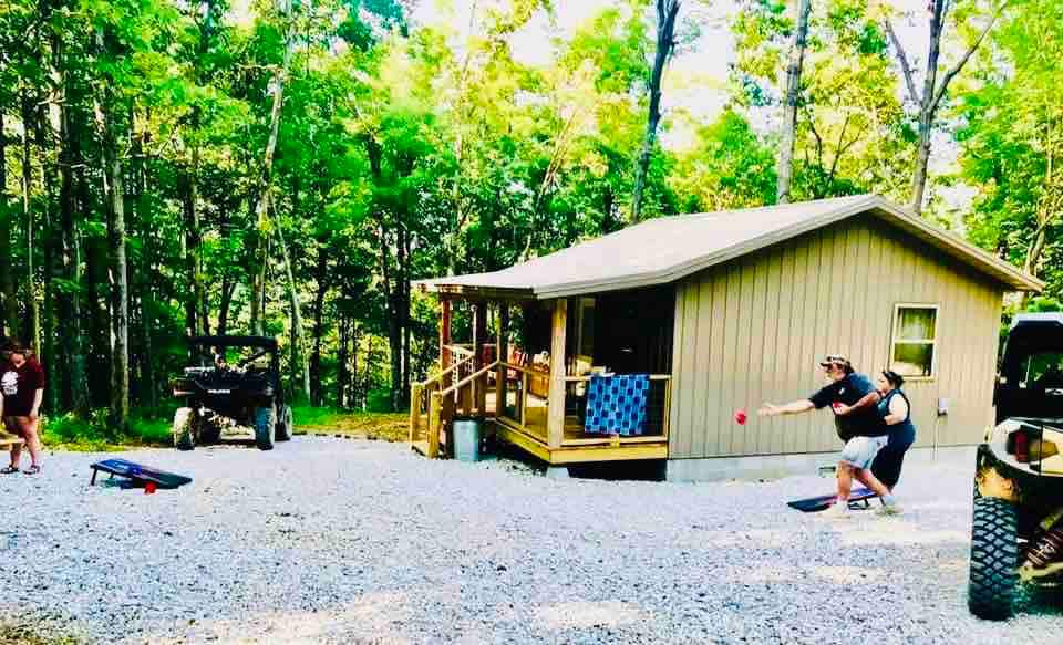 Heavens Door Llc Deer Creek Cabin