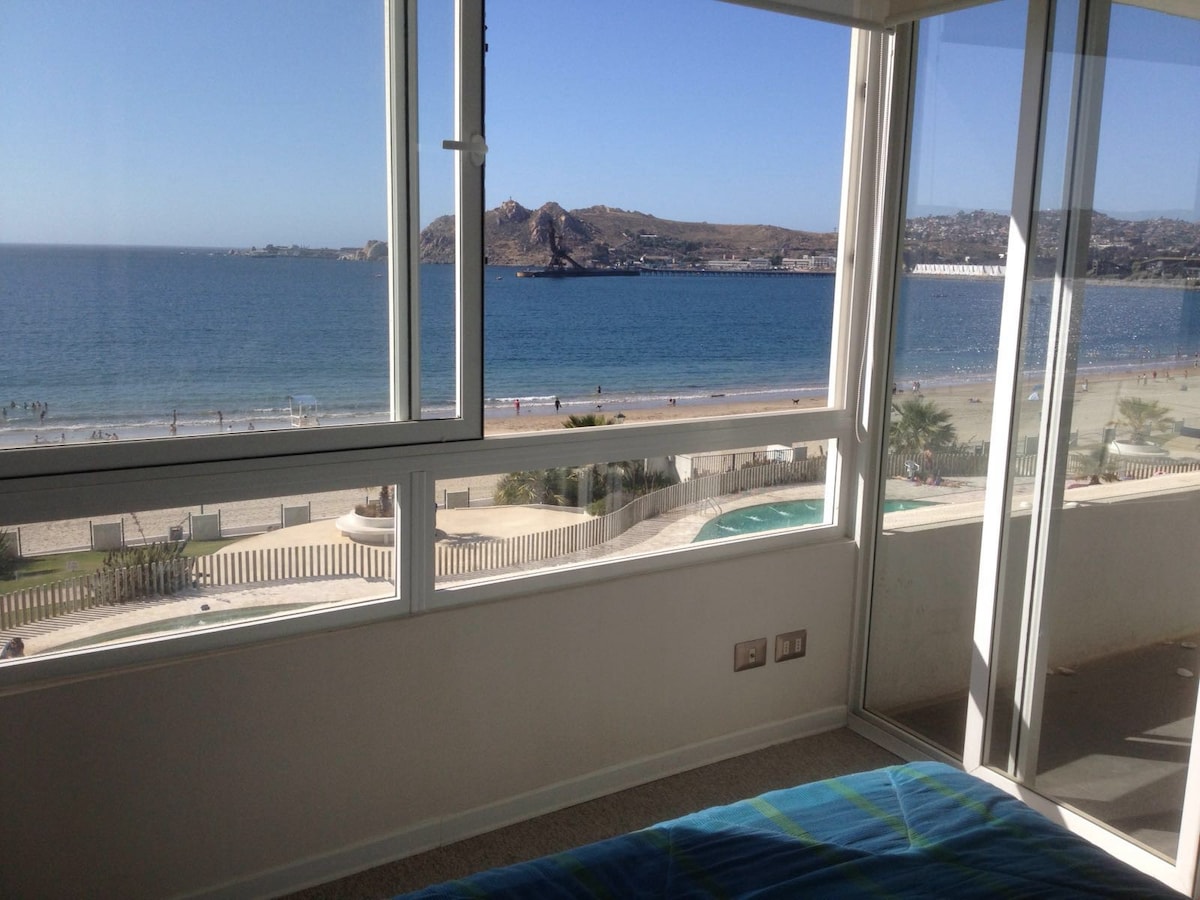 Apartamento Playa Herradura piso 4