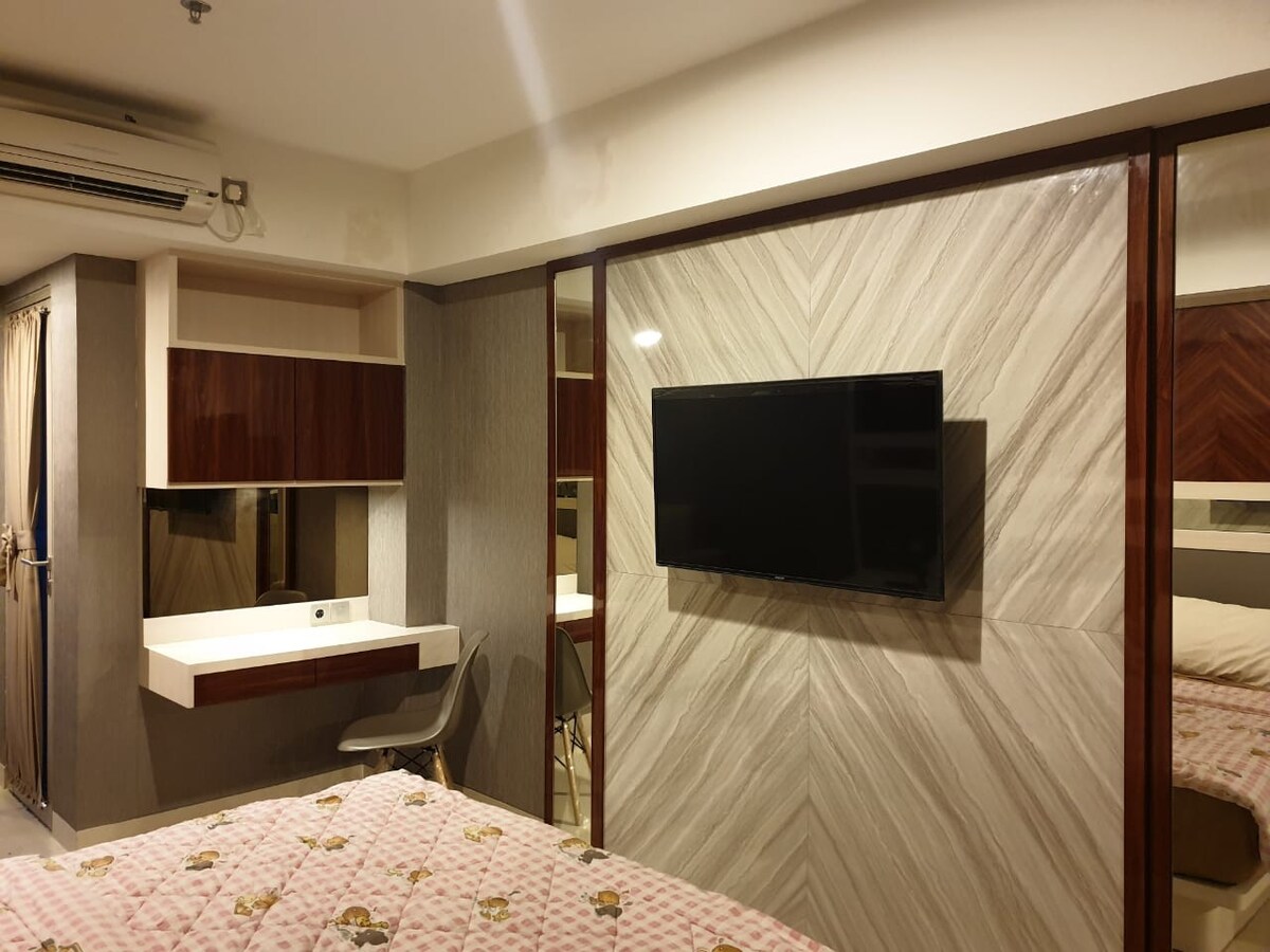 Apartemen Studio Louis Kienne Pandanaran # 851