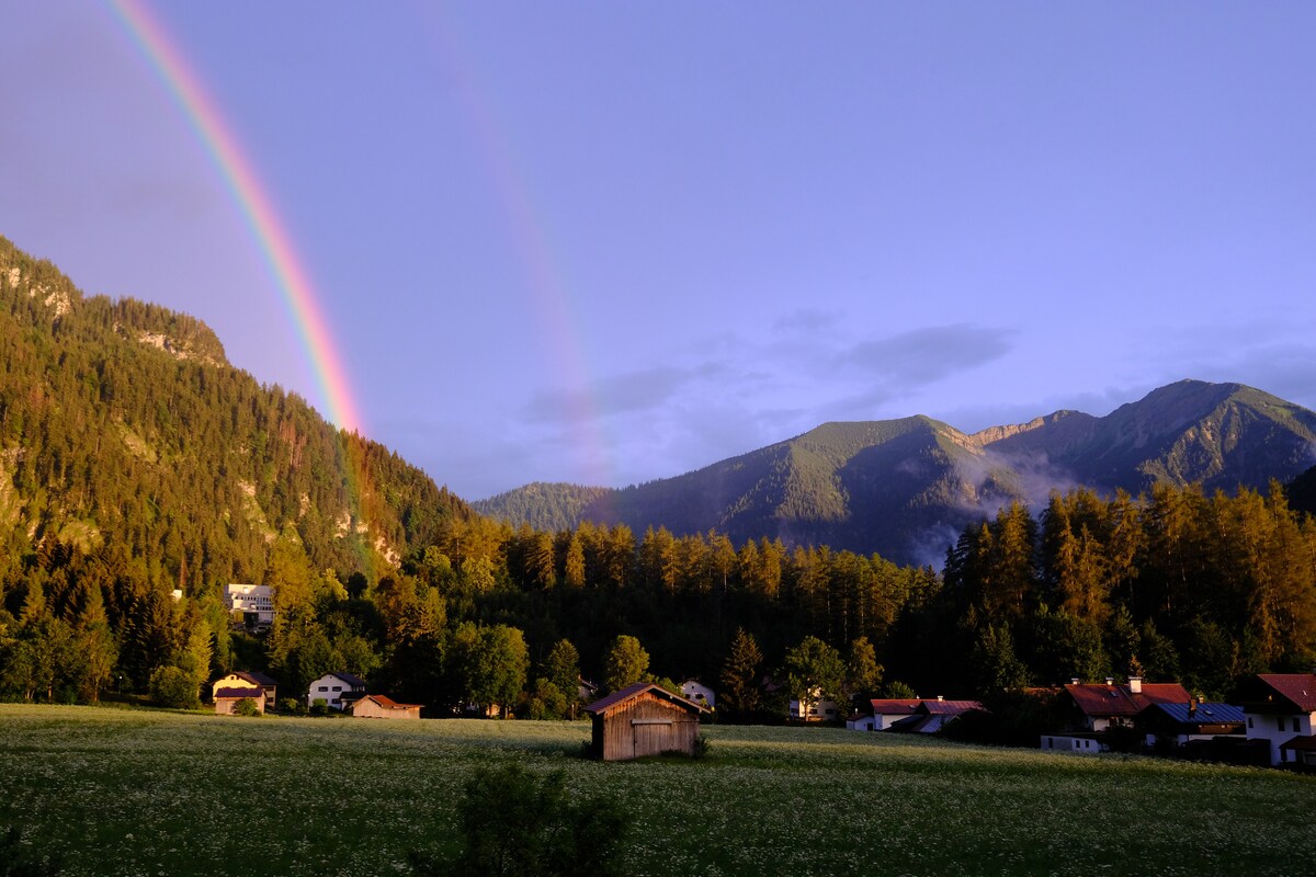 "Margaretenbad" Oberammergau公寓