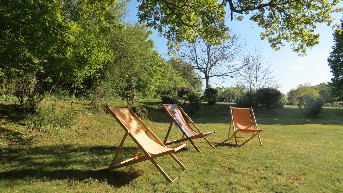 Côteaux de Beaumont : charme, nature, espaces ***