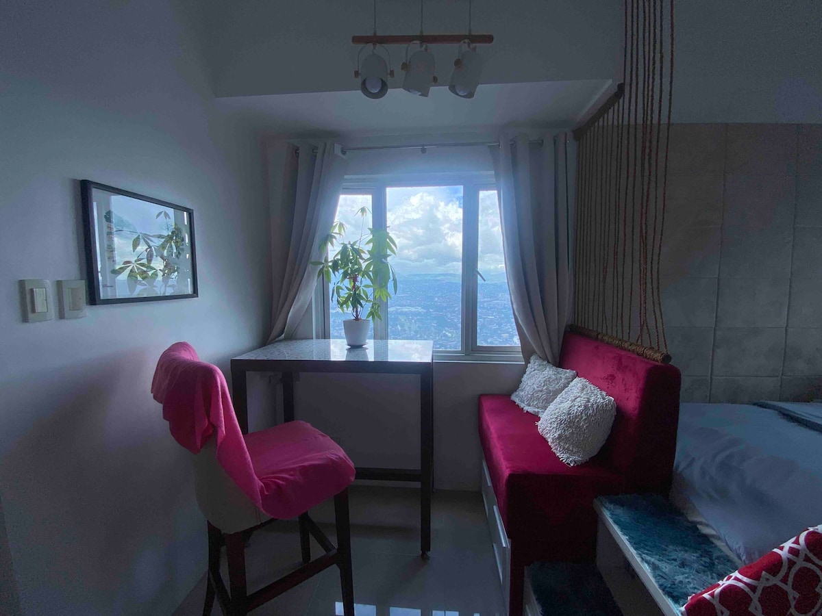 Spacious Relaxing Studio With Panoramic View - 2