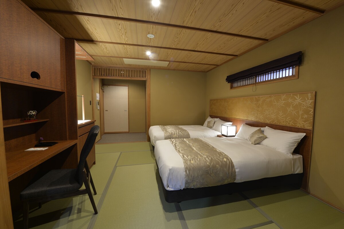 【Ryokan】 Gion Oyado Kikutani ChIHIRO-Room