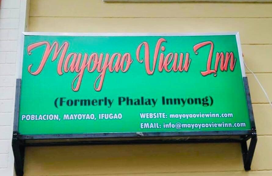 Mayoyao View客栈