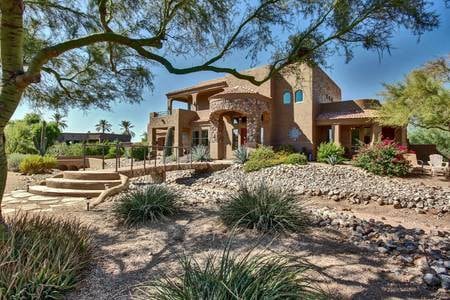 Mesa Uplands Home with 360 Degree Views