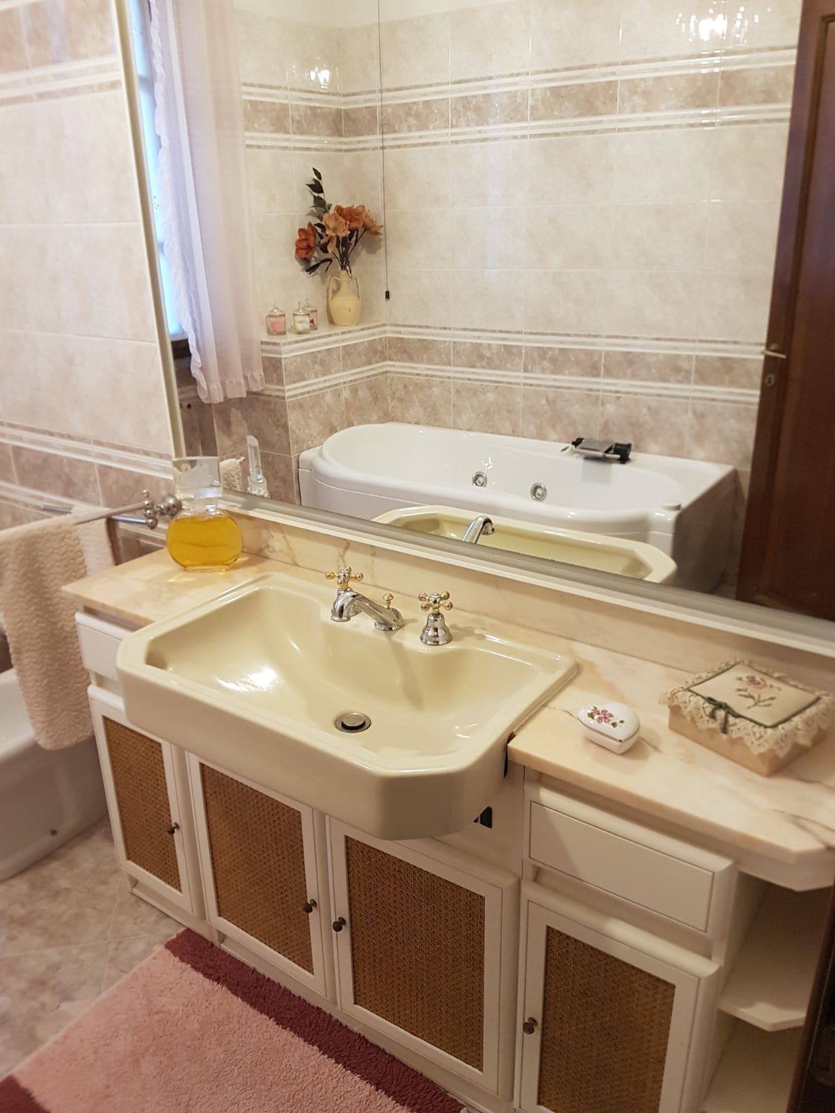 CAMERA DOPPIA/TRIPLA CON BAGNO PRIVATO ARGENTARIO