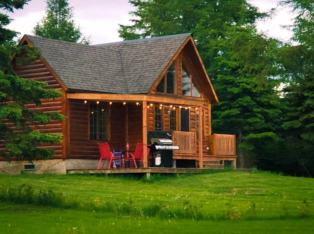 Chalet le Martin-Pêcheur