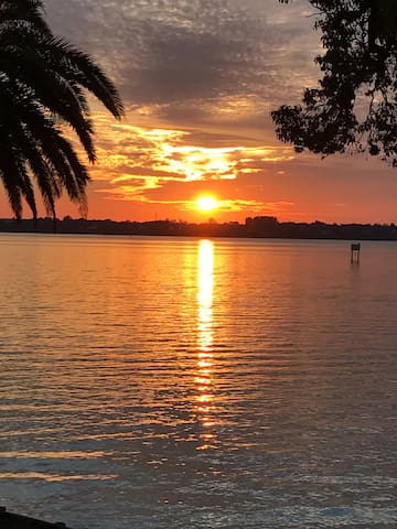 梅里特岛(Merritt Island)的民宿