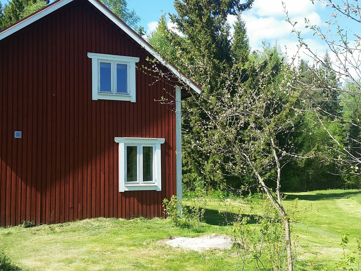 Holiday house for 6 persons in Värmland Sweden