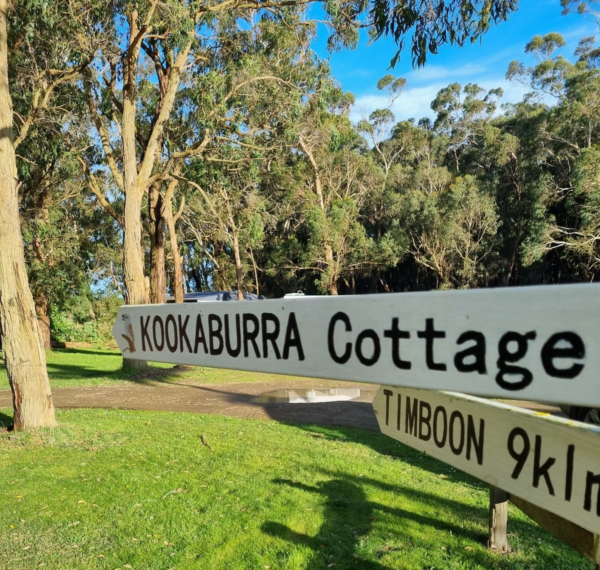 Kookaburra Cottage at Blue Wren