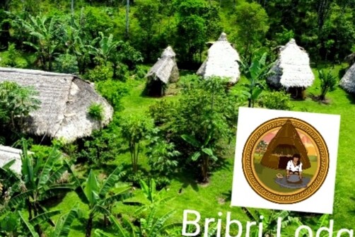 Bribri Lodge (Uslê # 2)