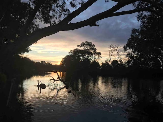 威勒比(Werribee)的民宿