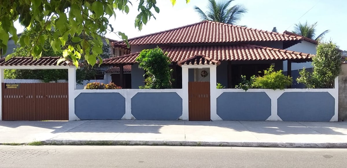 Casa completa com piscina em Cordeirinho/Maricá