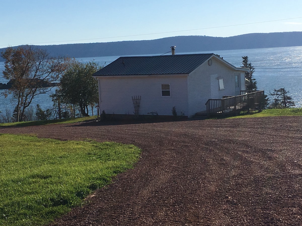 Top of The Tide 's Cottage