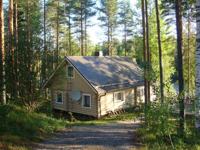Savonlinna的民宿